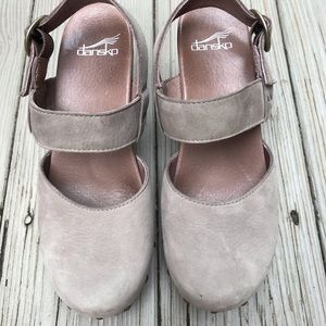 Dansko Dotty Heeled Sandal